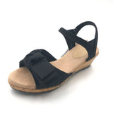 リゾートフワフワサンダル