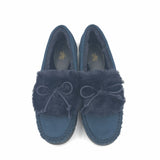 モコモコムートンパンプス