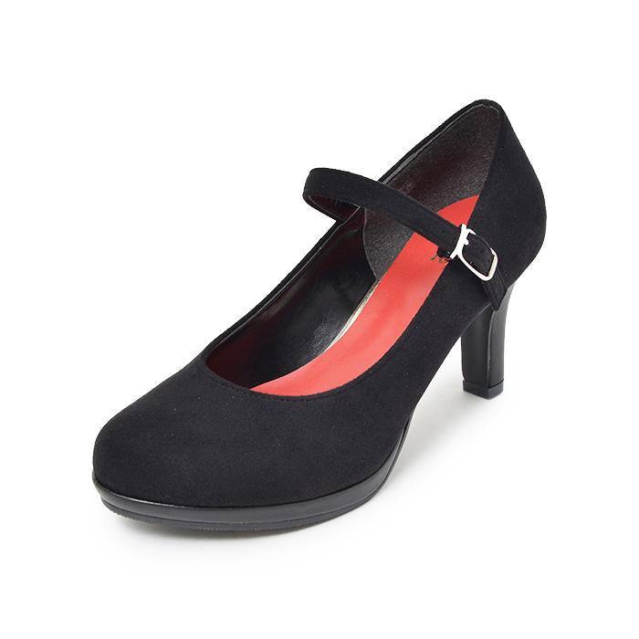 ストームストラップハイヒールパンプス｜パンプス・ハイヒール等