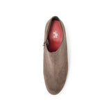 【残り僅か】ハイヒールブーティー ブラウン