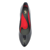 ビーナスフィットハイヒールパンプス ネイビー