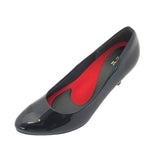 ビーナスフィットハイヒールパンプス ネイビー