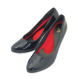 (左右別購入)ビーナスフィットハイヒールパンプス ネイビー