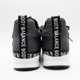 ボディバランスレースアップスポーツ