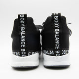 ボディバランスレースアップスポーツ