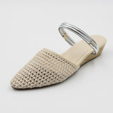 ソフトメッシュ2WAYサンダル