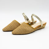 ソフトメッシュ2WAYサンダル