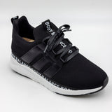 ボディバランスレースアップスポーツ