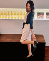 ビーナスフィットハイヒールパンプス ブラック/スムース