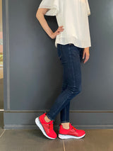 ボディバランスレースアップスポーツ