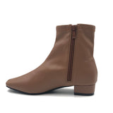 ストレッチショートブーツレインブロック