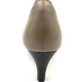 ビーナスフィットハイヒールパンプス オーク