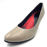 ビーナスフィットハイヒールパンプス オーク