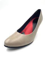 (左右別購入)ビーナスフィットハイヒールパンプス オーク