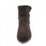 【再値下げ】ポカポカベルトボウスイショートブーツ