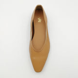 【再値下げ】サステナブルソフトローヒールパンプスレインブロック