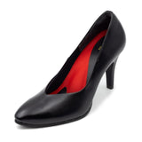 (左右別購入)ビーナスフィットポインテッドVハイヒール ゴールドグリッター