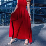 (左右別購入)ビーナスフィットポインテッドVハイヒール ブラックスムース