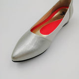 ボディバランスローヒールパンプスwithK WINE