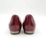 ボディバランスローヒールパンプスwithK WINE