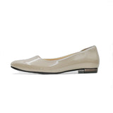 ボディバランスローヒールパンプスwithK BLACK