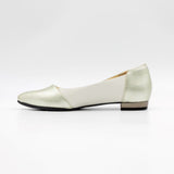 ボディバランスローヒールパンプスwithK SILVER