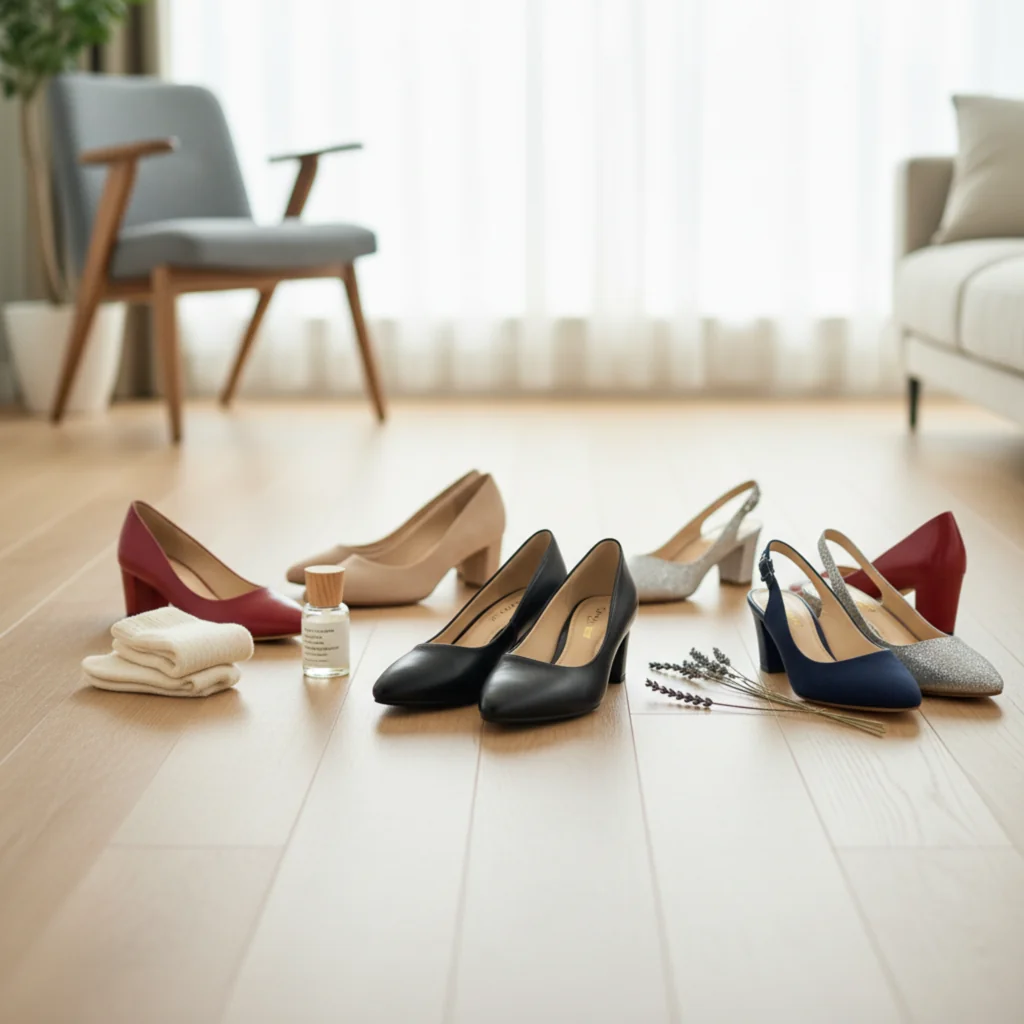 ca パンプス 完全ガイド:快適さと美しさを両立する足元選びの秘訣