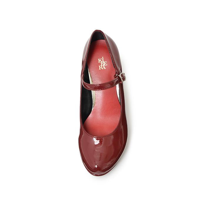 左右別購入）ストームストラップハイヒールパンプス｜パンプス