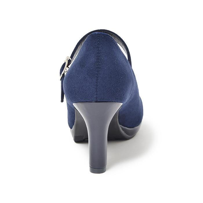 左右別購入）ストームストラップハイヒールパンプス｜パンプス